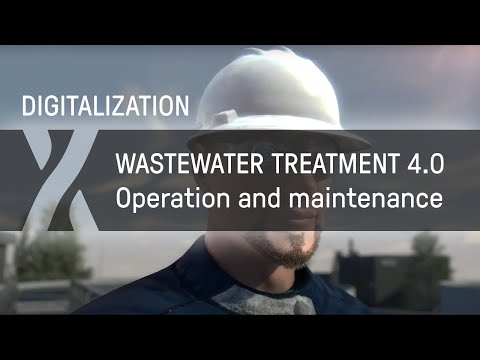 digital solutions digital waste water treatment operation and maintenance