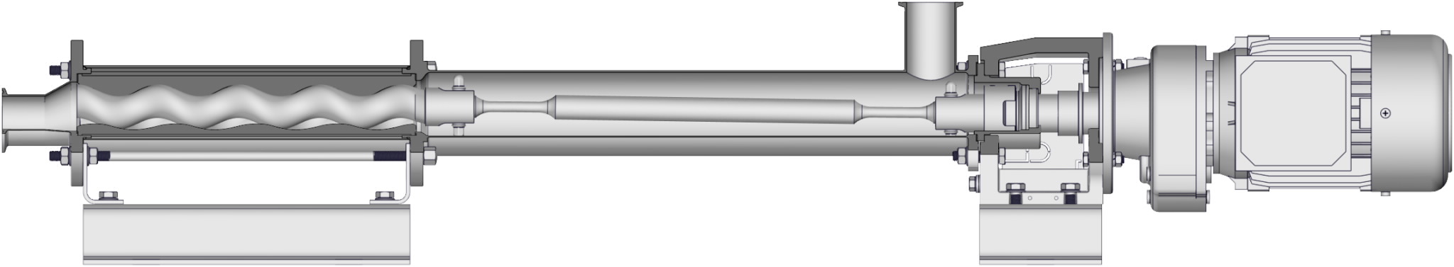 SEEPEX BF -annostelupumput akkusovelluksiin tarjoavat nollakontaminaation, helpon huollon ja korkean tarkkuuden.