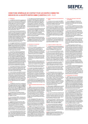 General Terms and Conditions for SEEPEX Connected Services_FR_12.21.pdf
